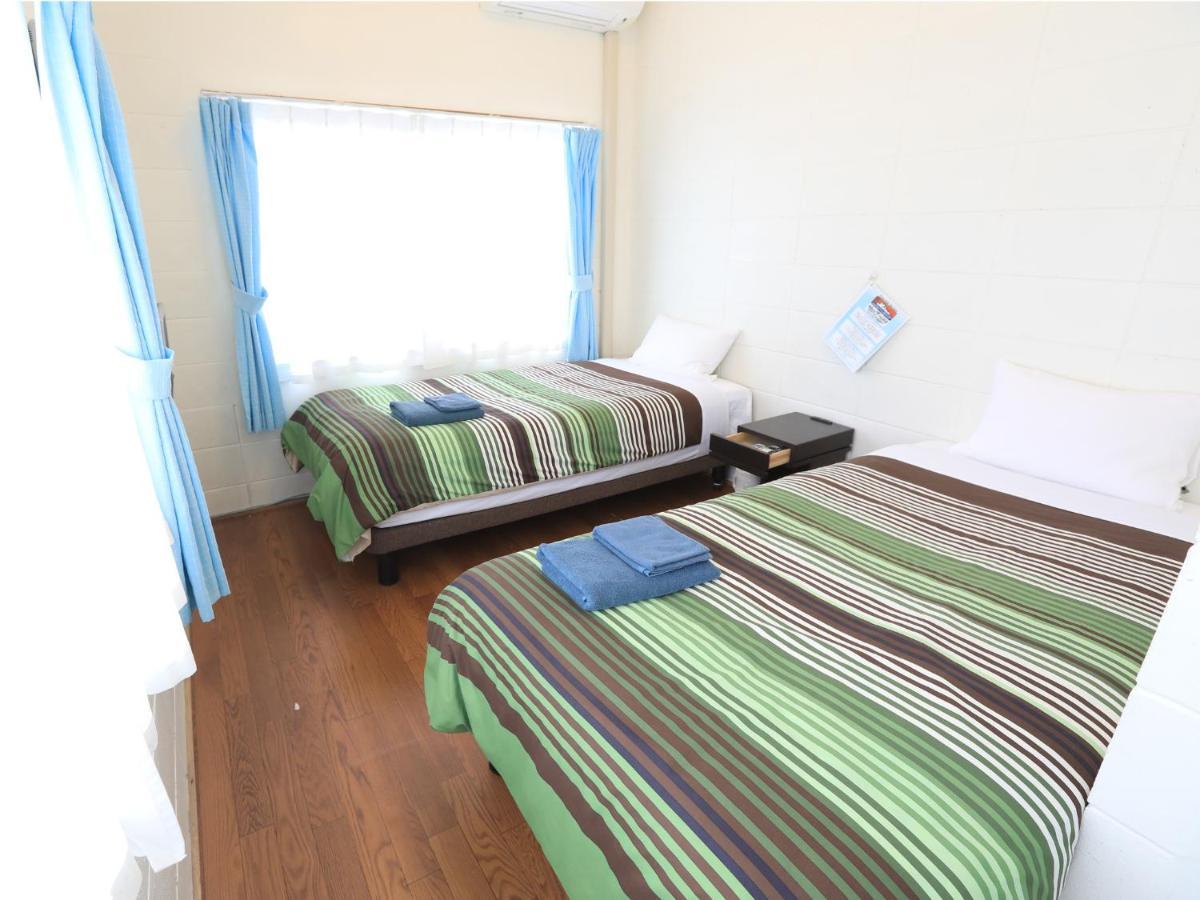 Pension Sea Friend Токасікі Екстер'єр фото