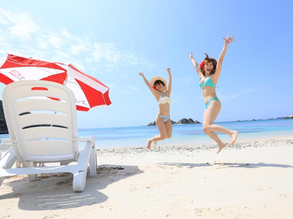 Pension Sea Friend Токасікі Екстер'єр фото