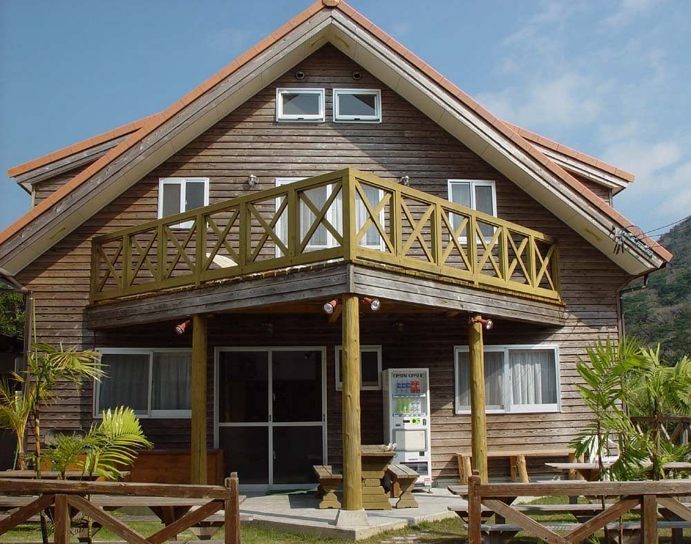 Pension Sea Friend Токасікі Екстер'єр фото
